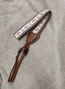 复古民族风相机肩带旅游佳能R50R5R6索尼微单富士拍立得相机通用