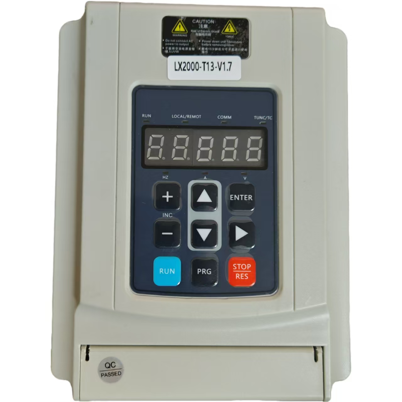 跑步机TBJS变频器LX2000-T13天展布莱特威美能达蓝德正星军霞通用