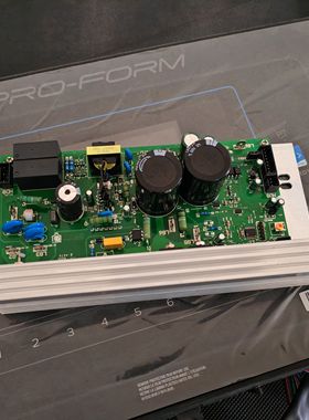 lCON爱康原装进口美国跑步机主板电路板控制器电脑版配件220V