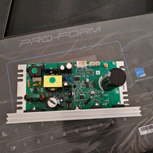 爱康lCON跑步机主板控制器线路板原厂110VmC1648dlS18w50w