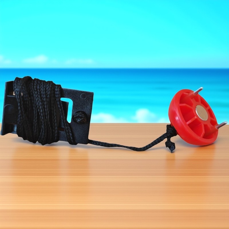 爱康lCON用跑步机安全开关原装急停磁铁安全夹锁启动钥匙原厂