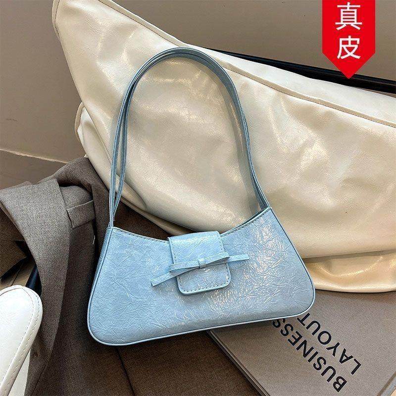 法国潮流精致高级感腋下包2025新款小众洋气设计百搭时尚通勤包包,箱包皮具/热销女包/男包,通用款女包,淘宝优惠券,粉丝福利购,淘宝优惠卷