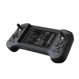 机器狗专用配件 足端 充电器 宇树 可拆卸遥杆 Go2 遥控器 小巧体积 Unitree