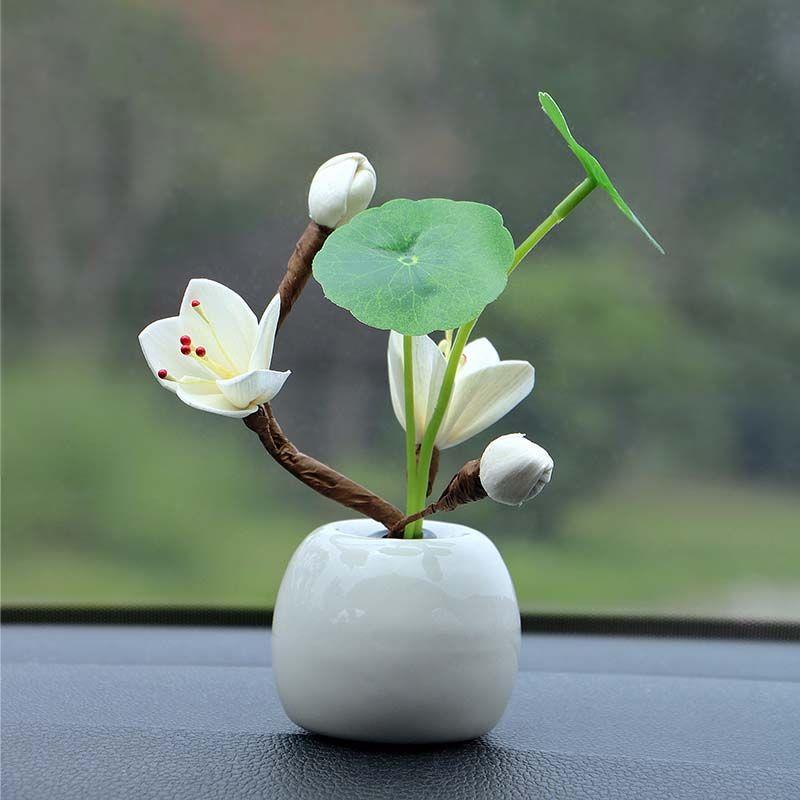 一鹿平安汽车摆件车载香