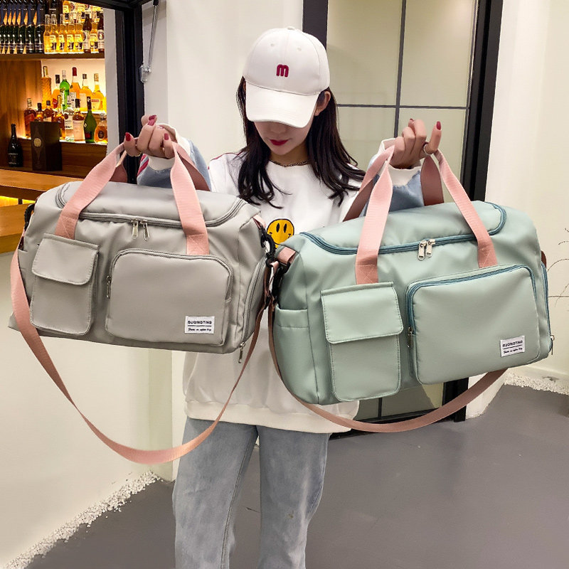 旅行包产妇轻便出行待产收纳手提