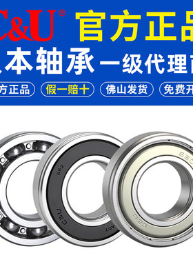 人本6203轴承6204高速6205电机6206大全6309 6201 6202 6200 6308