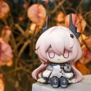 明日方舟MINI系列往昔未来版 手办魔王特雷西娅祖国可爱摆件