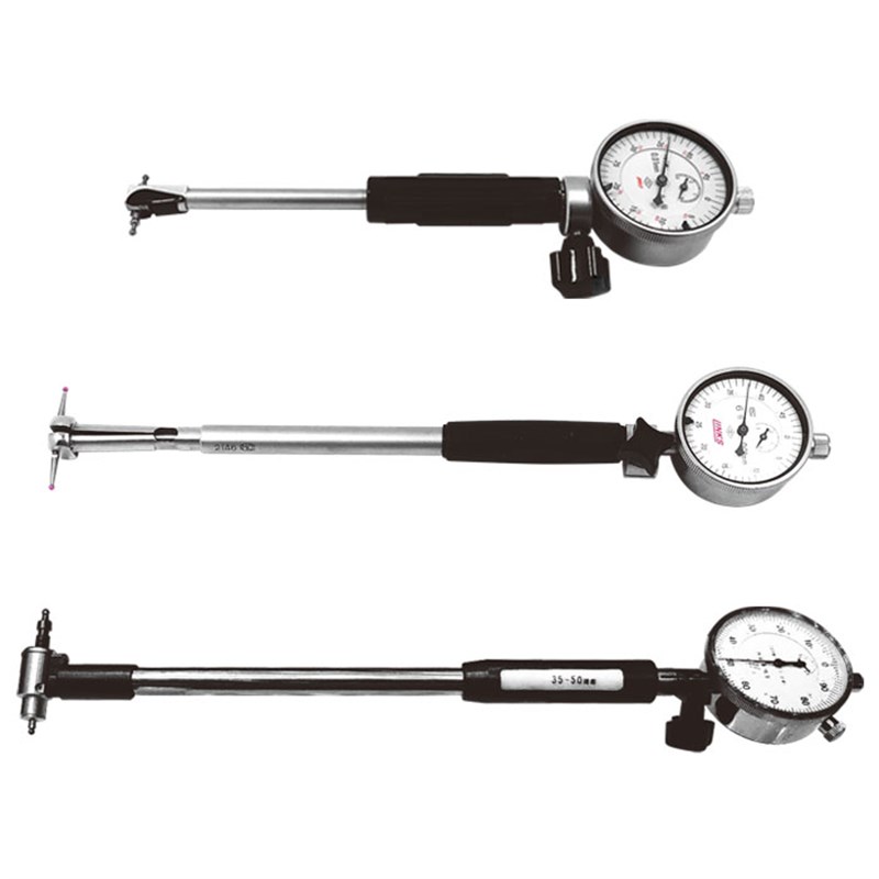 M值内花键检查工具内齿杆间距测量仪交叉杆间距内径指示器仪表测