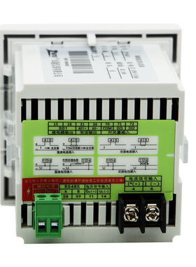 数显电流表尺寸48*48交流1500A/5A/1A直流1500A/75MV/20MA/4-20MA