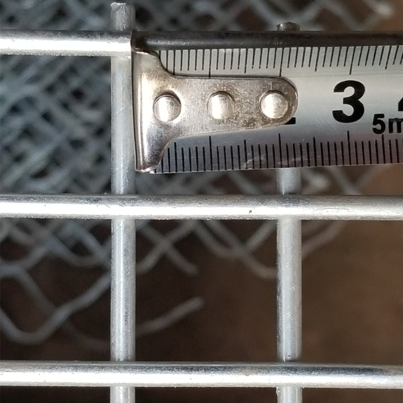 铁丝网围栏钢丝网镀锌网片加粗加厚养殖网格电焊格网防护铁网家用