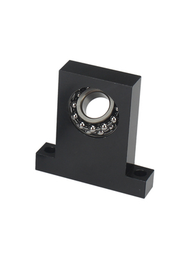 T型立式轴承座调心球轴承BGK01 11支撑固定座1201 1202 1203 1204