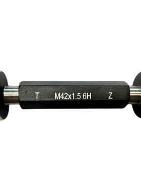公制 螺纹塞规 通止规 M48*5-6H M48*2-6H M52*5-6H M52*2-6H