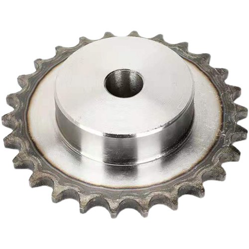 定做链轮台轮组合齿轮非标链条轮键槽开孔高精度机械传动配件大全