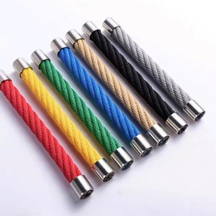 户外儿童攀爬网连接扣攀爬绳扣子绳扣绳子塑料卡扣十字交叉拼接扣