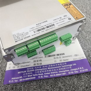 梅特勒-托利多C30老款B520称重控制器XK3124串口自动定量专用仪表