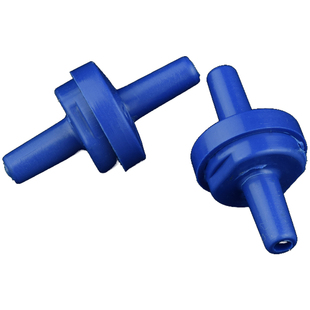 氧气泵专用气管止流阀止逆阀止回阀防止倒溢鱼缸增氧泵水族箱配件