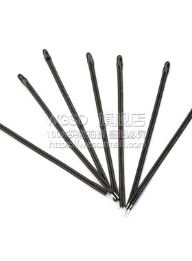 热敏电阻 NTC负温度系数MF52D 10K/100K 探头带线温控传感器 3950