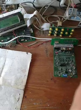 维修意大利RTA公司GMD 06 04 03 M02步进马达驱动器(卡)