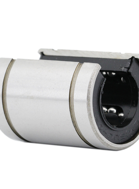 开口直线轴承 LM12/16/20/25/30/35/40UUOP 光轴直线滑块 大开口