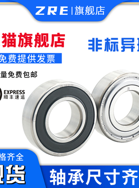 自行车非标轴承15267 15268 17287 16287 18307 19327 12268