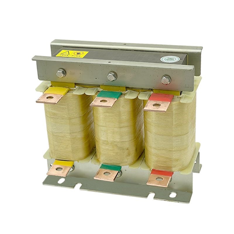 三相输入输出电抗器抗干扰滤波低压交流4KW~400KW变频器调速器专