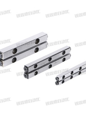 交叉滚子导轨CRV/NV/LBV/VR3-50/75/100/150  VR4-80/120/160/200