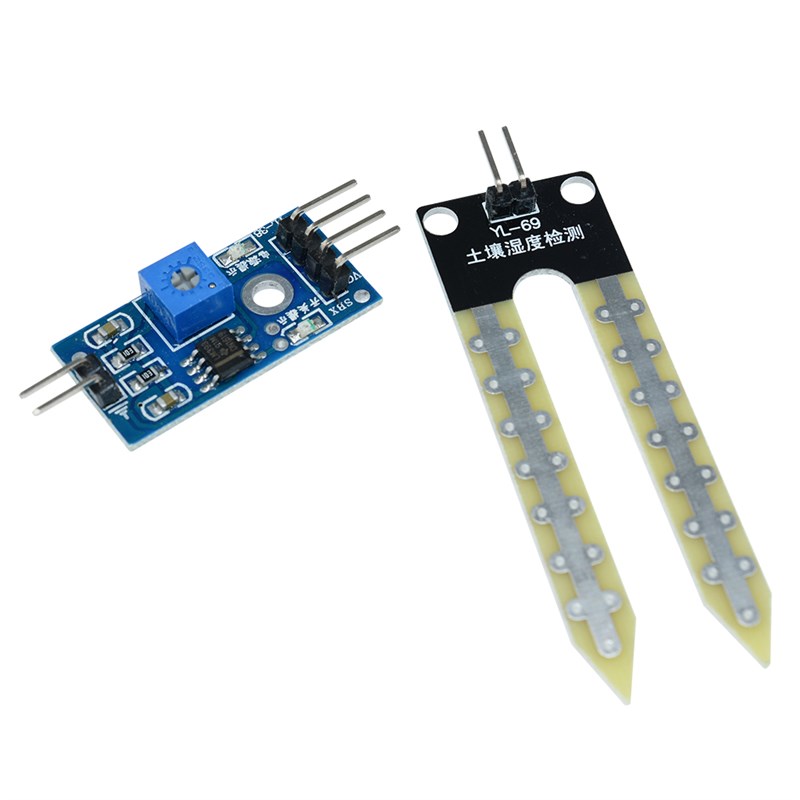 YL-69土壤湿度m传感器土壤水分检测仪土壤含水率传感器土壤传感器