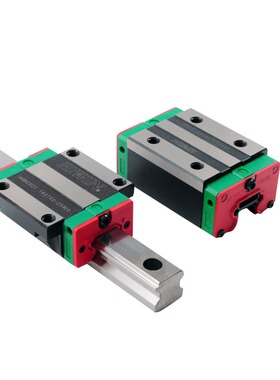 HIWIN台湾上银直线导轨滑块HGH15CA HGW20CC EGH25CSA35EGW30CA40