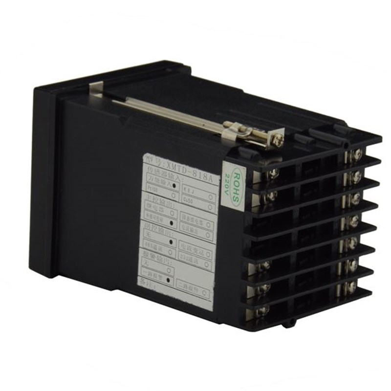 智能锅炉温控器数显XMTA-818P多段程序可编程温控仪PID温度控制器