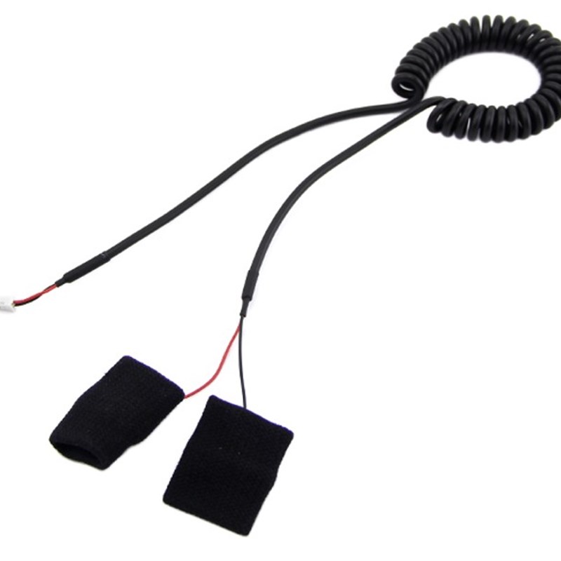 GSR 皮肤电流感应传v感器套件 可测皮肤电阻 电导率