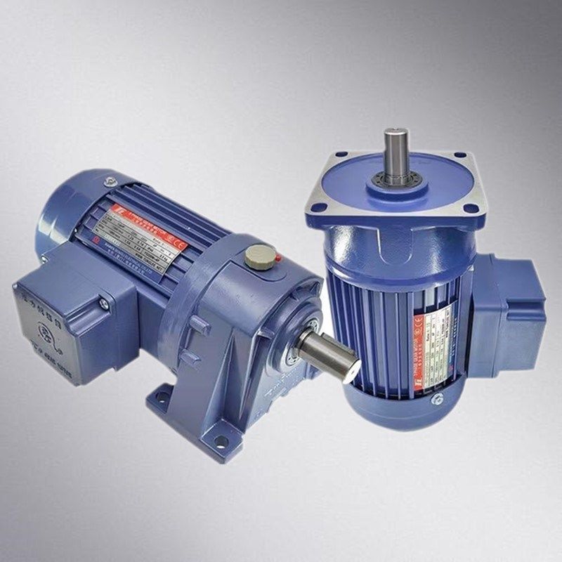 厦门东历PF18-0200-20S3B减速电机YS200W-4P台湾东力立式刹车马达