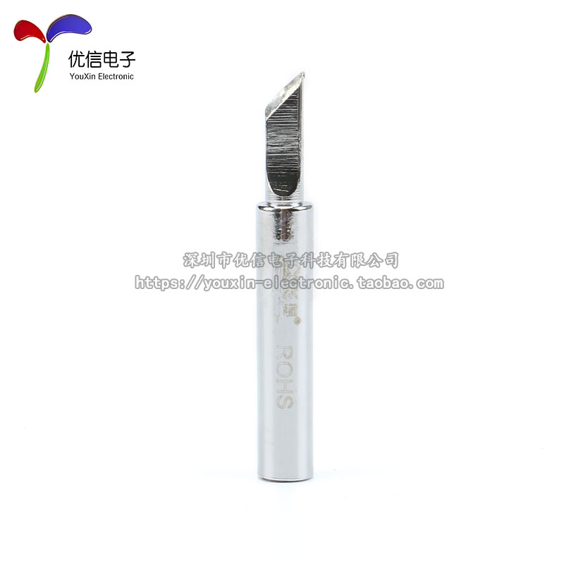 烙铁头/发热芯 907 T可调温烙铁专用60W 尖头咀/刀头咀 内热发热