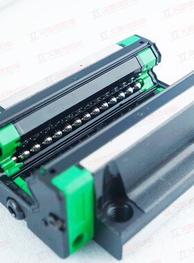 SHAC台湾鼎翰滑块上银直线导轨GHW/GHH25CA/CC-P 20/15/30/35/45