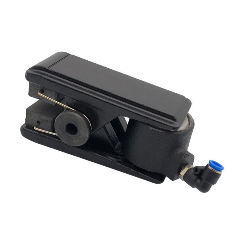 DBC-10气动空压蝶式制动器小型钳式刹车器HMMC-2A刹车气缸机械