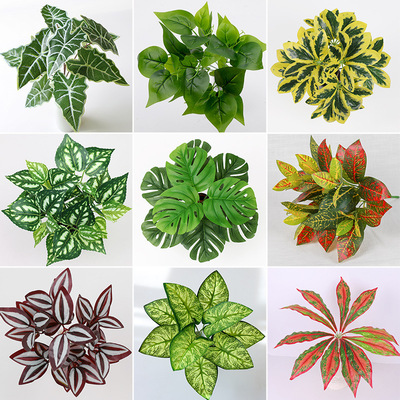 假花室内外客厅仿真绿植落地