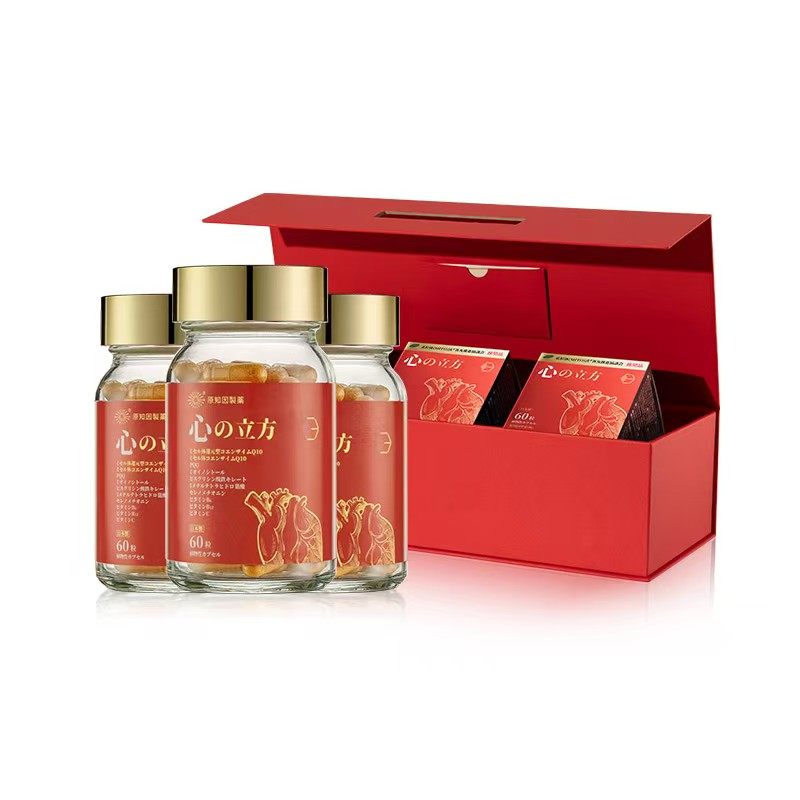 原知因血顺心立方还原型辅酶q10保护心脏脑血管PQQ正品,保健食品/膳食营养补充食品,泛醇/泛醌/辅酶Q10,淘宝优惠券,粉丝福利购,淘宝优惠卷