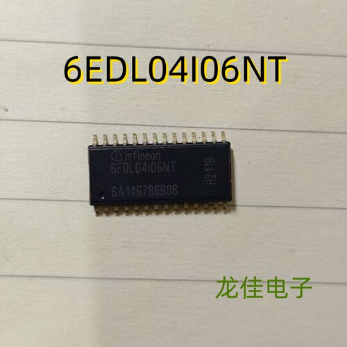 全新 6EDL04I06NT IC SOP-28 栅极驱动  可直拍