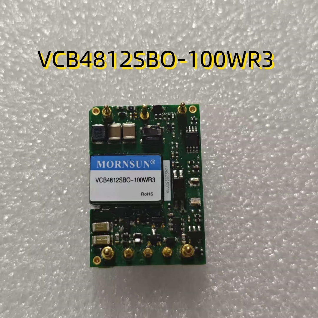 全新 VCB4812SBO-100WR3 金升阳 DC/DC-隔离宽电压输入电源模块