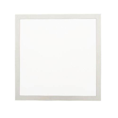 LED光效平板灯集成吊顶面板灯自主研发178LM/W节能灯具非标灯