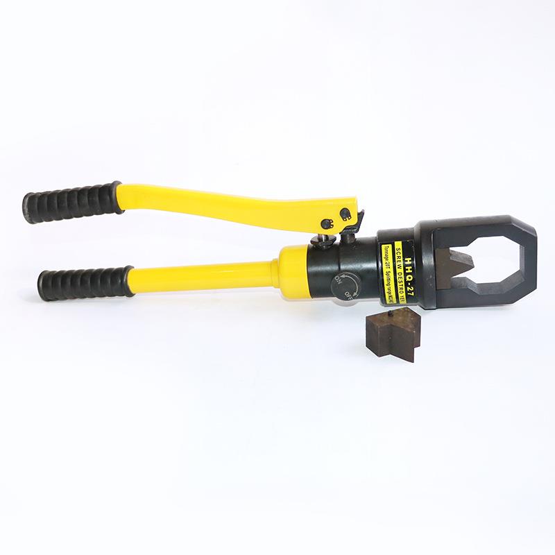 厂家玉环螺帽破切器HHQ-2427螺母破坏器五金手动工具