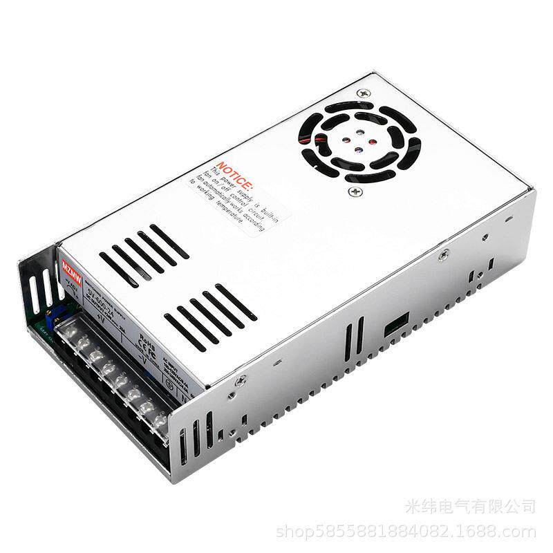 开关电源380转12V24V36V48V0-60伏72V80V可调压SV-600W变压器直流
