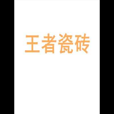 王者瓷砖陶瓷大板7501500地砖