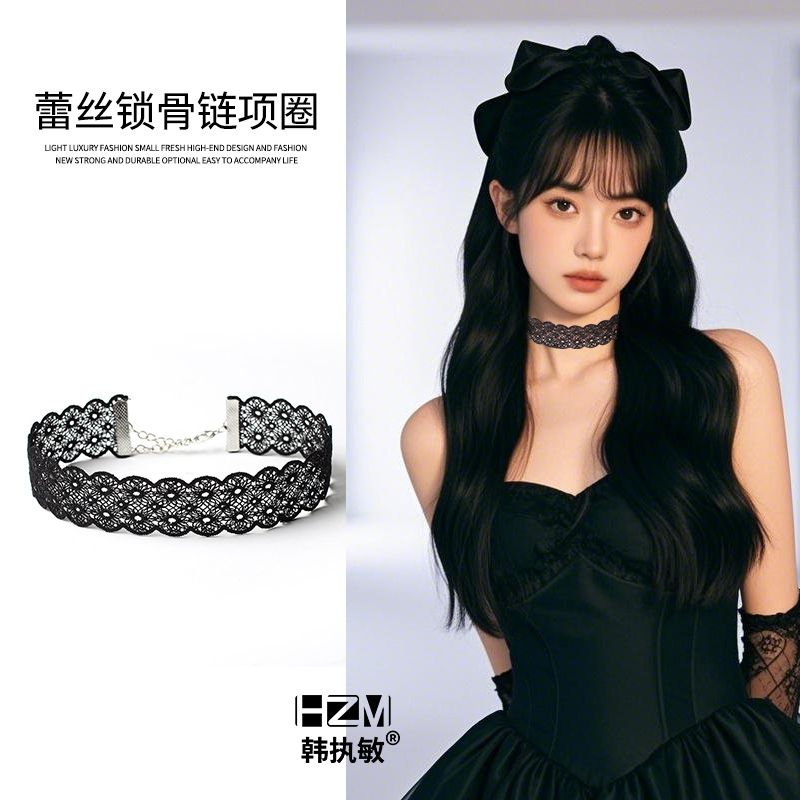 甲状腺术后遮挡疤痕项圈遮纹身