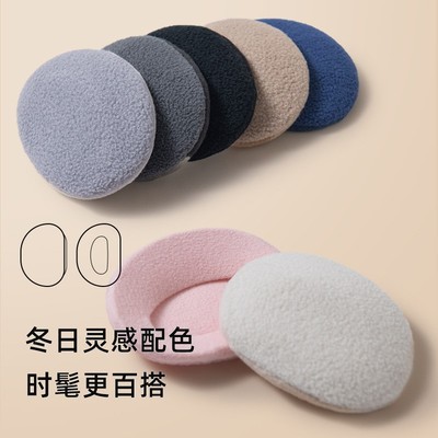 耳罩女冬季保暖可爱耳套户外