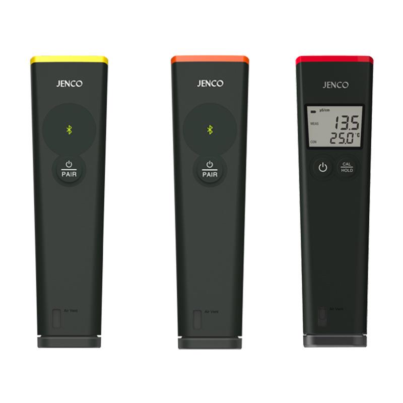 JENCO/任氏笔式电导率TDS盐度计测试笔手持口袋式测量分析仪