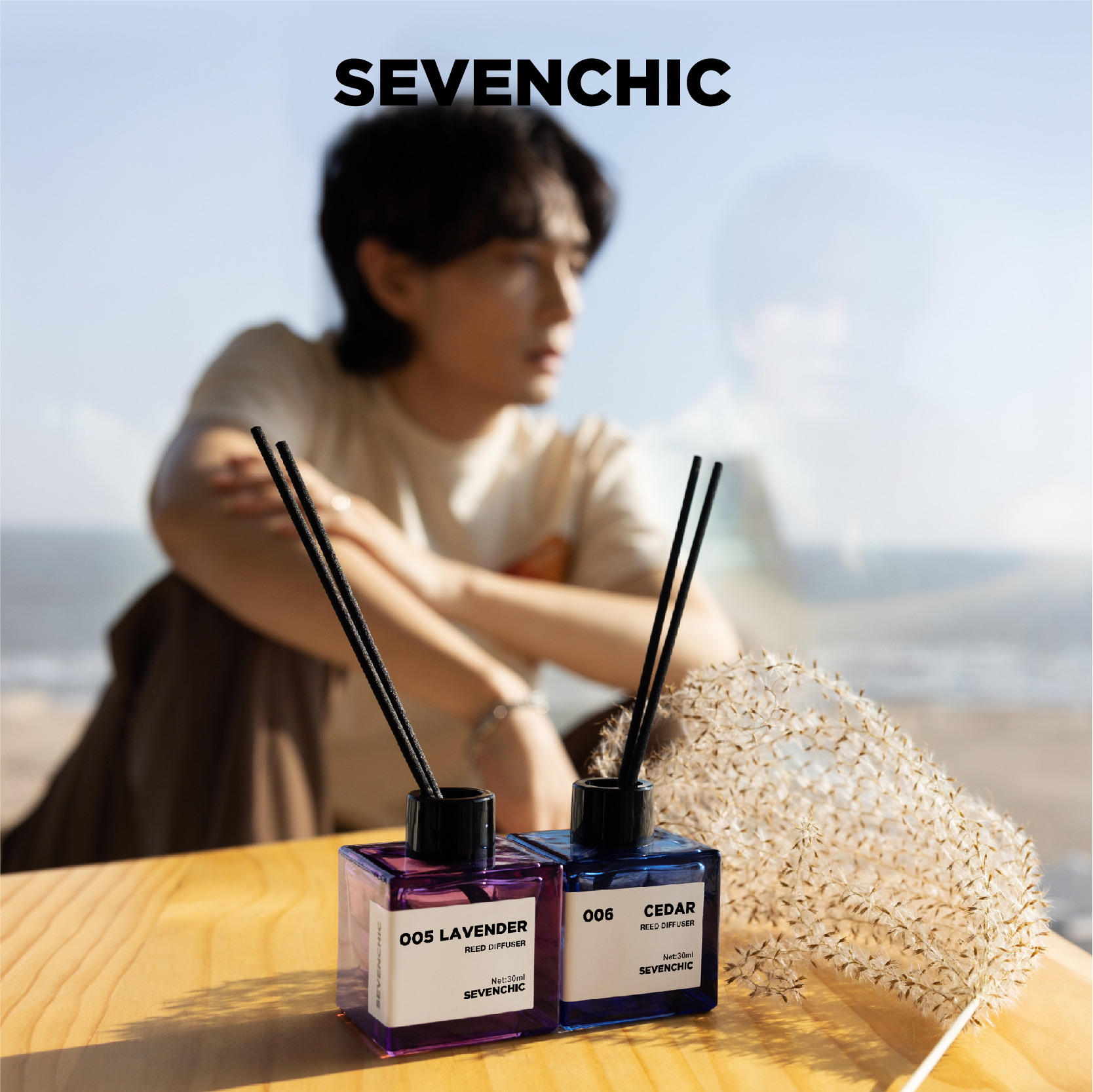 李承铉同款SEVENCHIC液体香薰
