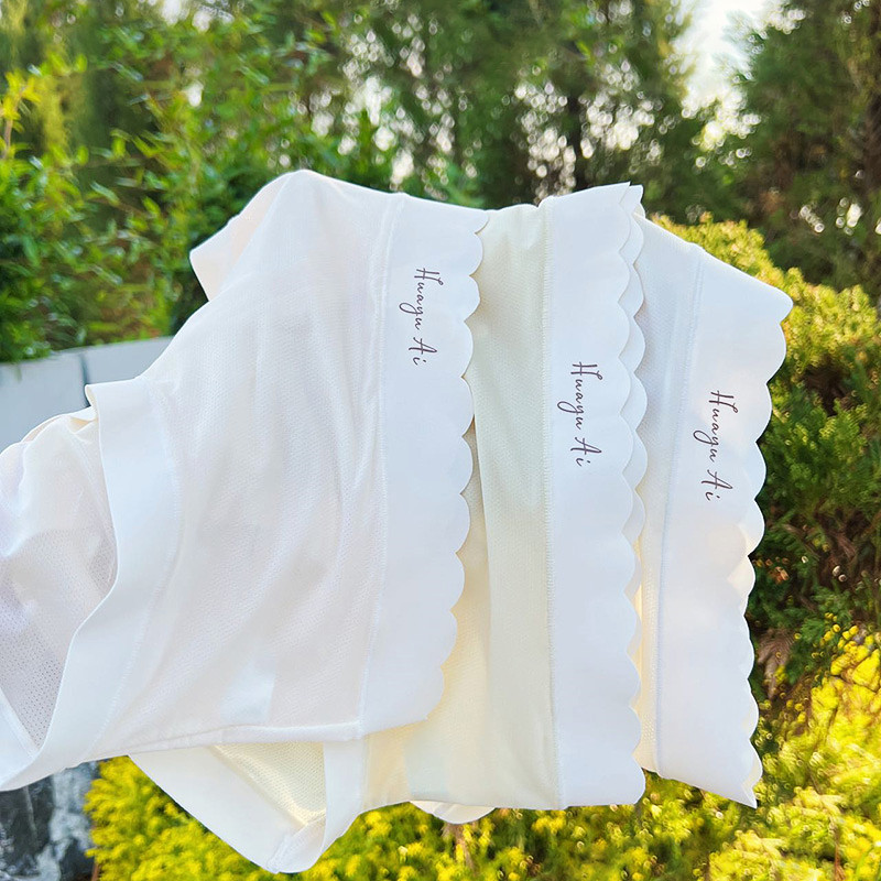 冰丝内裤女超薄透气舒适