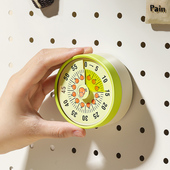 机械计时器厨房定时器提醒器学生学习儿童自律计时器时间管理器