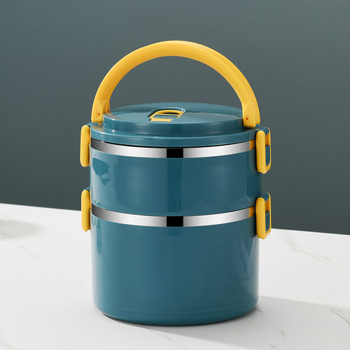 饭盒带盖上班族成人保温饭桶