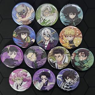 日谷正品鬼灭之刃周边 剧场版 无限城篇 第一章 猗窝座再来 场贩